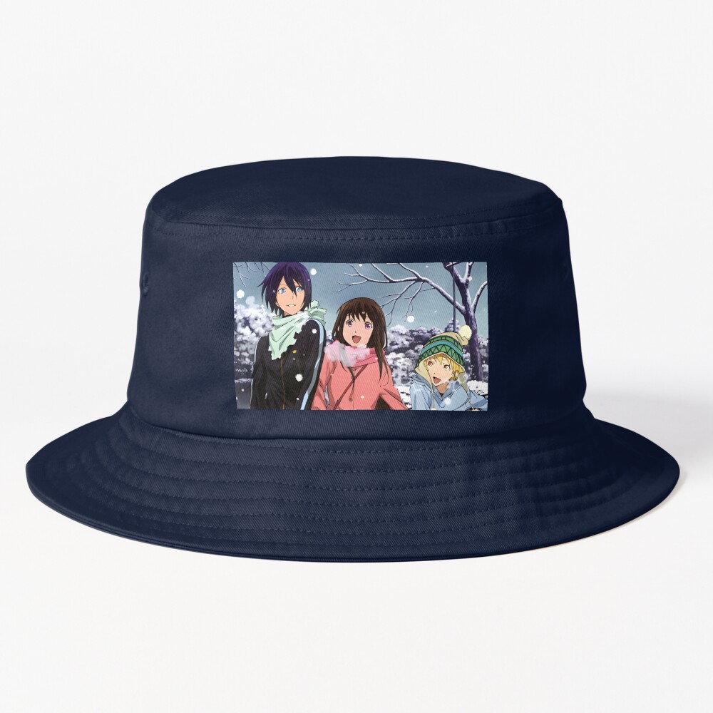 Noragami All In One Bucket Hat