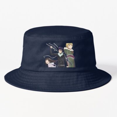 Noragami Aesthetic Bucket Hat
