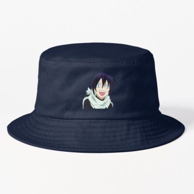 Noragami Yato S Funny Face Bucket Hat