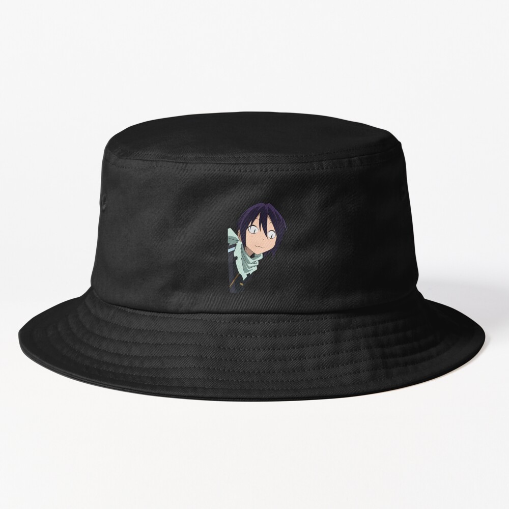 Noragami Yato Peek Bucket Hat