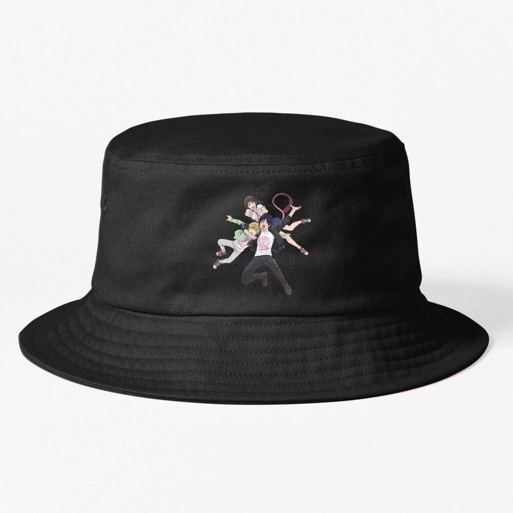 Noragami Retro Bucket Hat