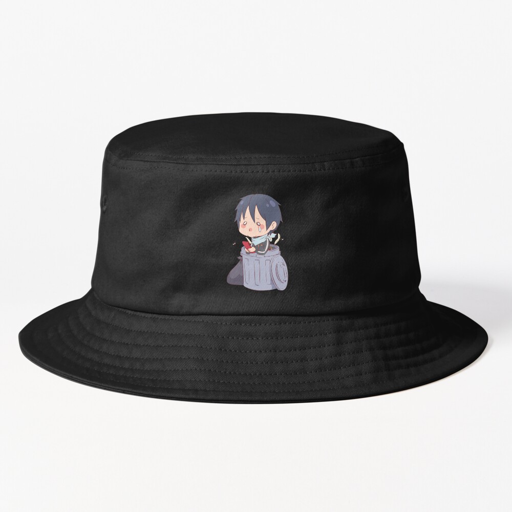 Noragami Ergonomic Bucket Hat