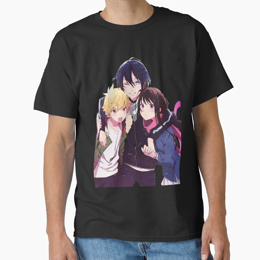 Noragami Classic T-shirt - Image 2