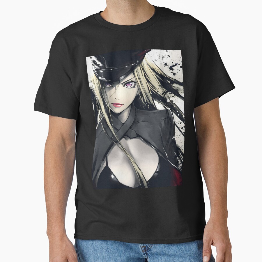 Bishamon 2 Vintage T-shirt - Image 3