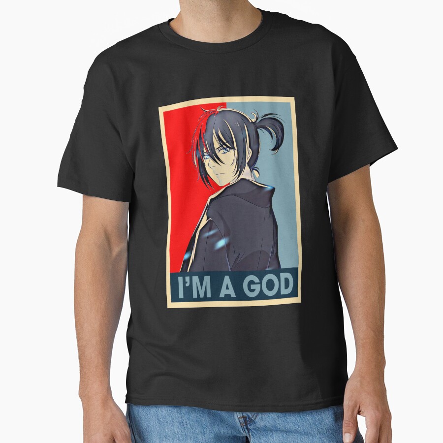 Noragami Breathable T-shirt - Image 3
