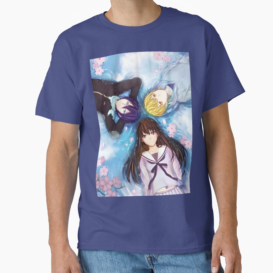 Noragami Having Fun T-shirt - Image 4