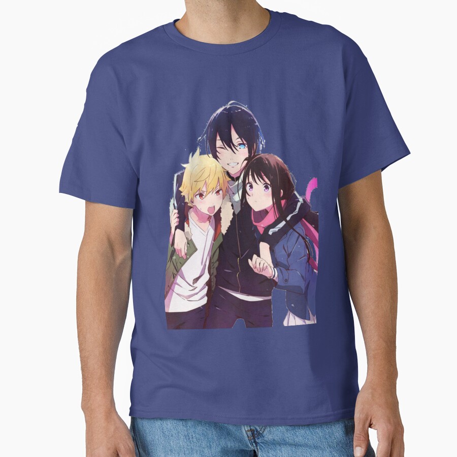 Noragami Classic T-shirt - Image 4