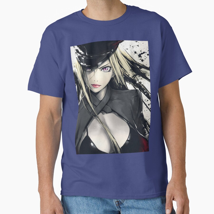 Bishamon 2 Vintage T-shirt - Image 5