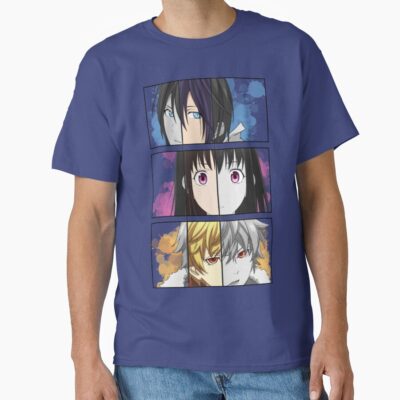 Noragami Retro T-shirt