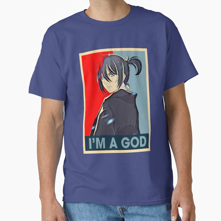 Noragami Breathable T-shirt
