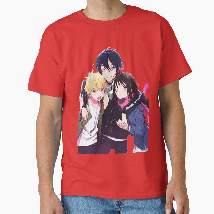 Noragami Classic T-shirt - Image 5