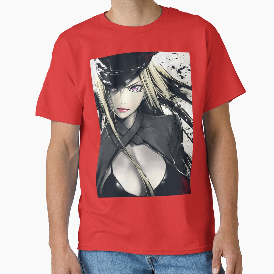 Bishamon 2 Vintage T-shirt