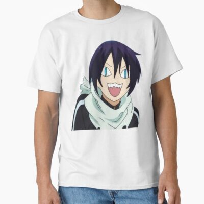 Noragami Yato S Funny Face T-shirt