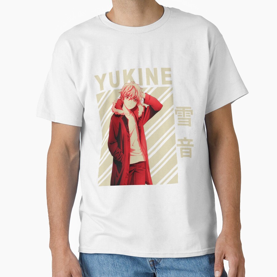 Yukine Vintage Art T-shirt - Image 2