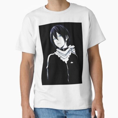 Noragami Yato Basic T-shirt