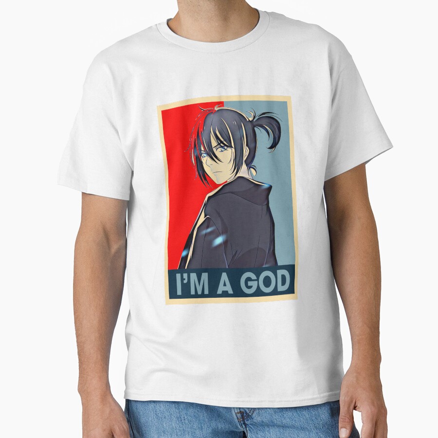 Noragami Breathable T-shirt - Image 2