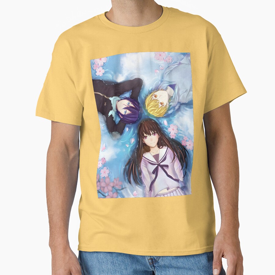 Noragami Having Fun T-shirt - Image 6