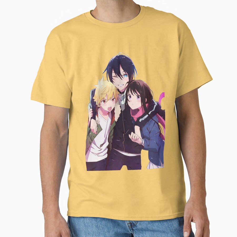 Noragami Classic T-shirt - Image 6
