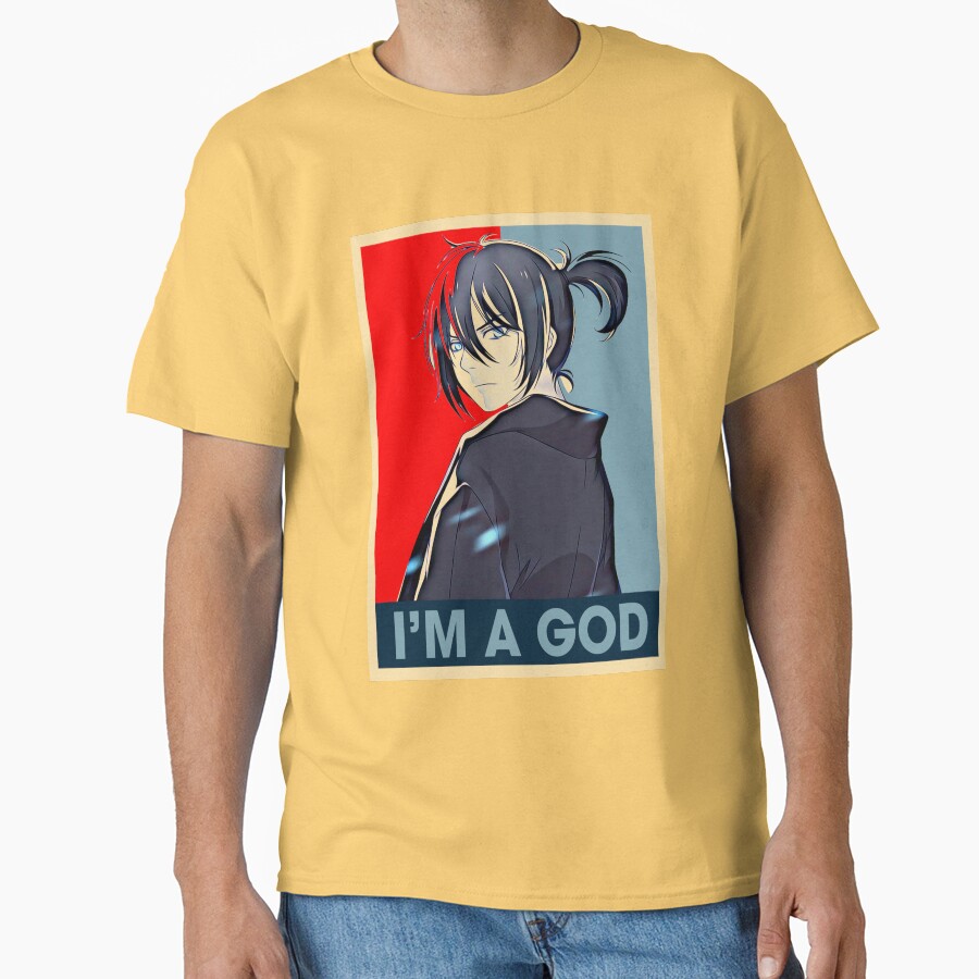 Noragami Breathable T-shirt - Image 6