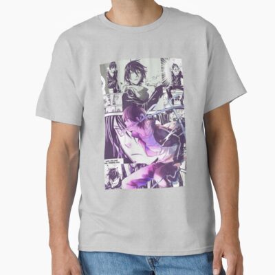 Noragami Anime Retro T-shirt