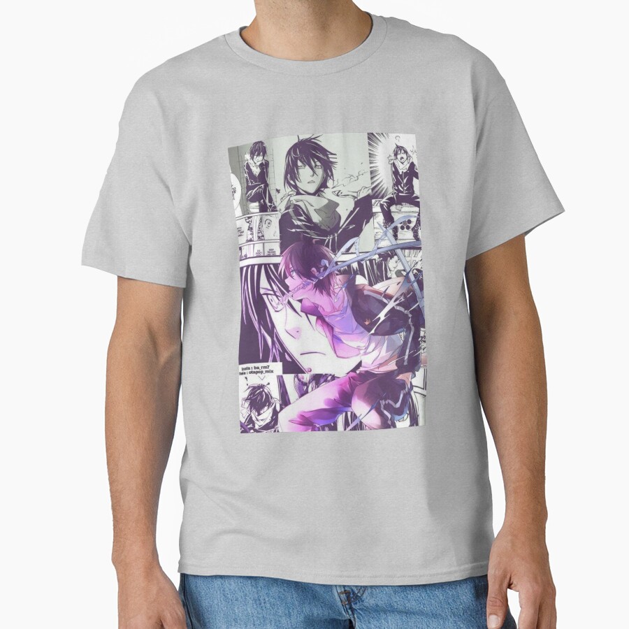 Noragami Anime Retro T-shirt
