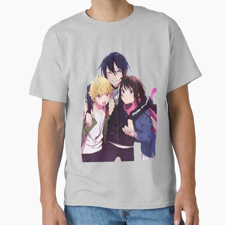 Noragami Classic T-shirt - Image 3