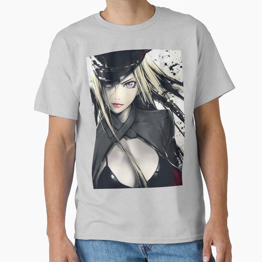 Bishamon 2 Vintage T-shirt - Image 4