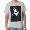 ssrcoclassic teemens 02heather greyfrontproduct squarex1000 7 - Noragami Store