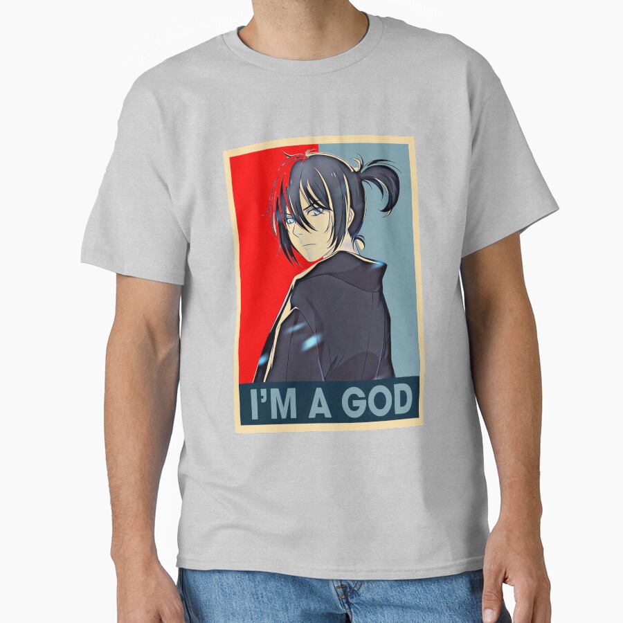 Noragami Breathable T-shirt - Image 4