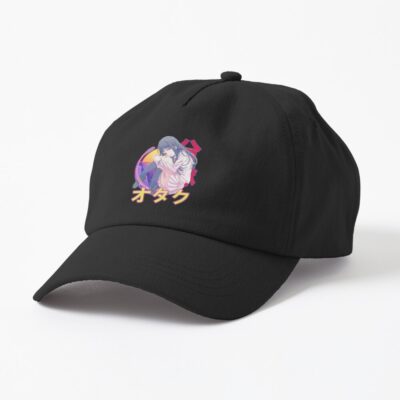 Hiyori Iki Noragami Retro Sunset Design Cap