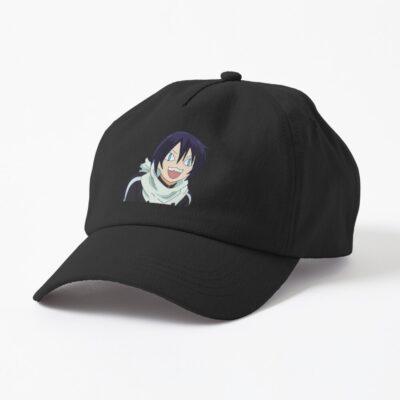 Noragami Yato S Funny Face Cap