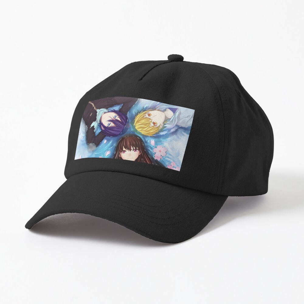 Noragami Having Fun Cap