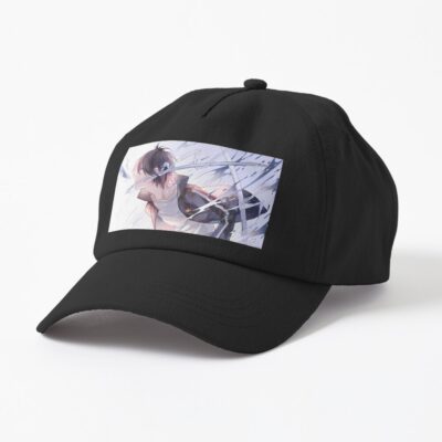 Yato Noragami Dynamic White Motion Burst Cap