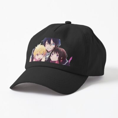 Noragami Minimalist Cap