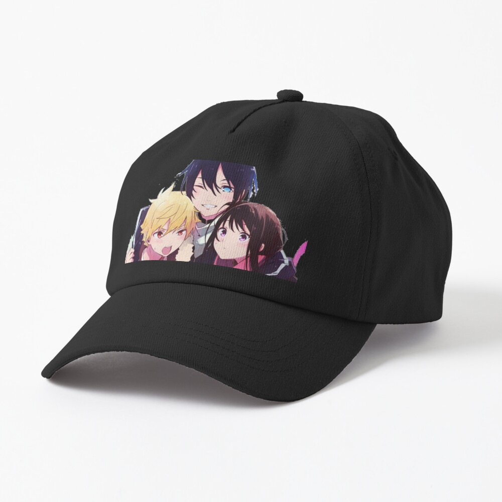 Noragami Minimalist Cap