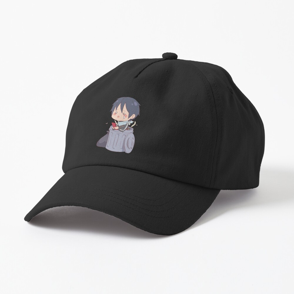 Noragami Ergonomic Cap