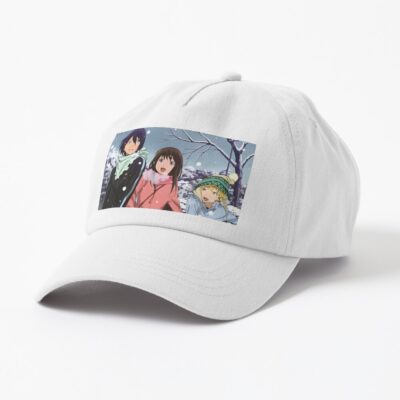 Noragami All In One Cap