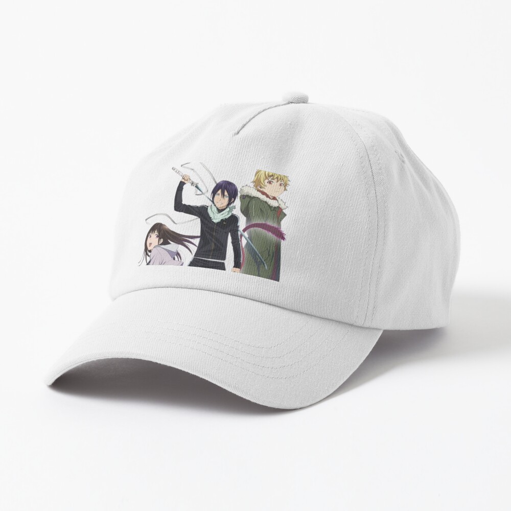 Noragami Aesthetic Cap