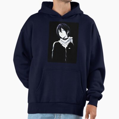 Noragami Yato Basic Hoodie