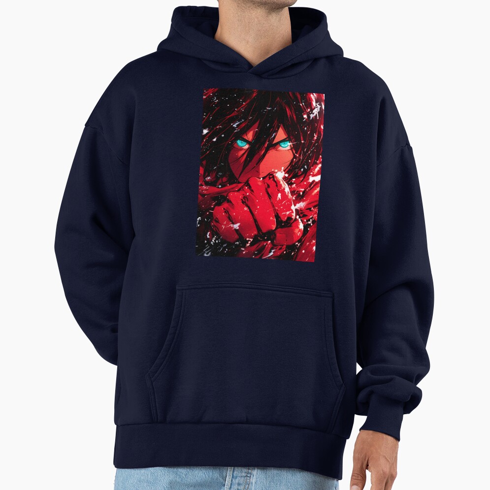 Noragami Yato Minimalist Hoodie