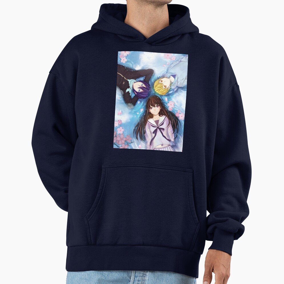 Noragami Having Fun Hoodie - Image 5