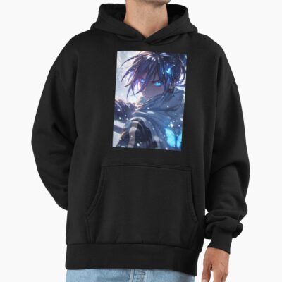 Noragami Yato Loose Hoodie