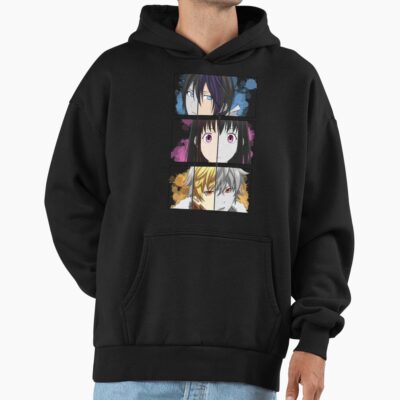 Noragami Retro Hoodie