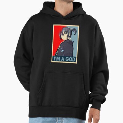 Noragami Breathable Hoodie