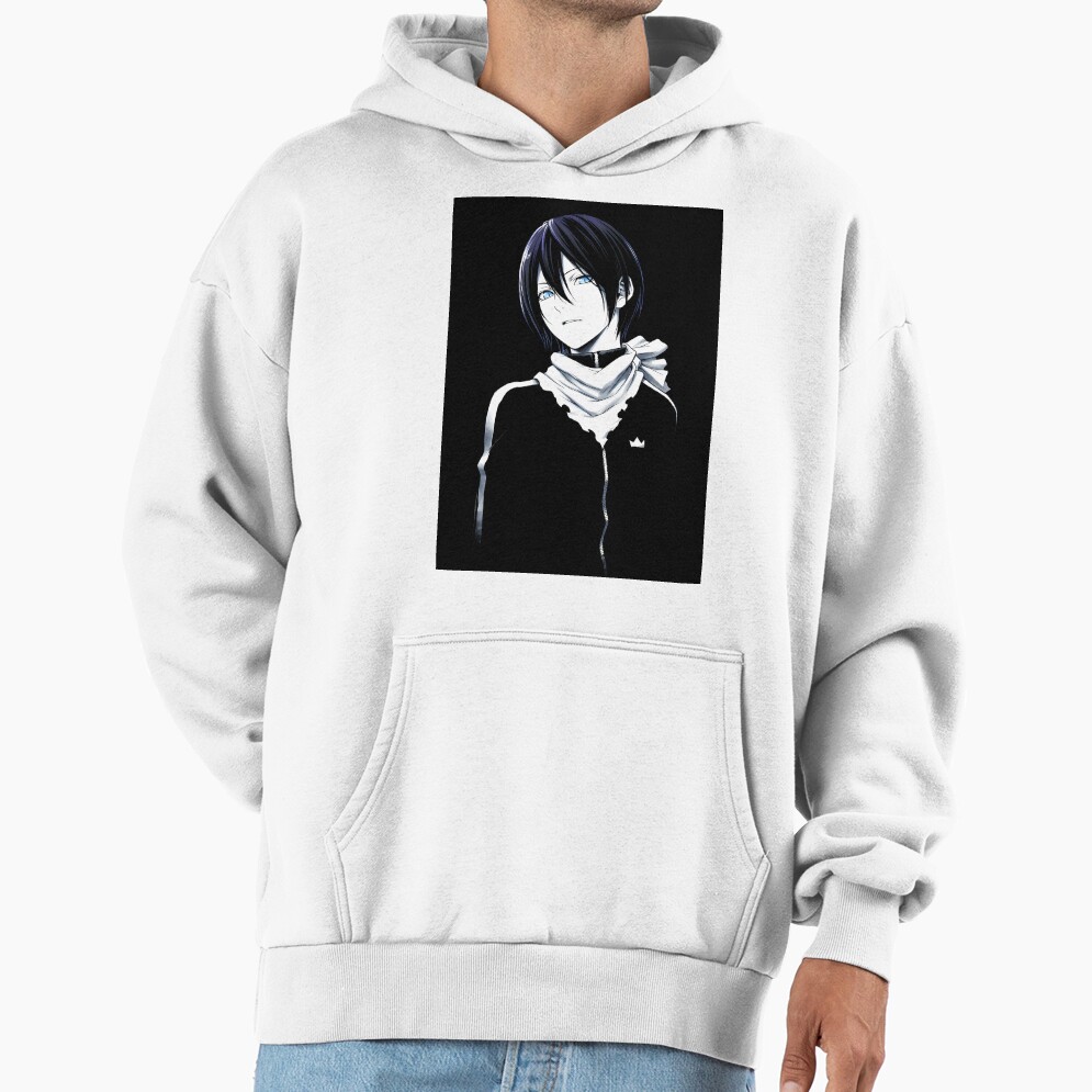Noragami Yato Basic Hoodie - Image 2