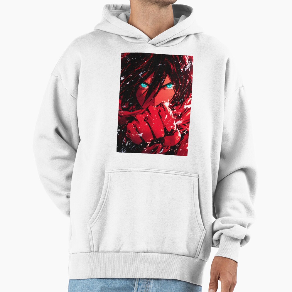 Noragami Yato Minimalist Hoodie - Image 2