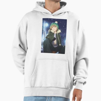 Yukine Noragami Snowy Retro Hoodie