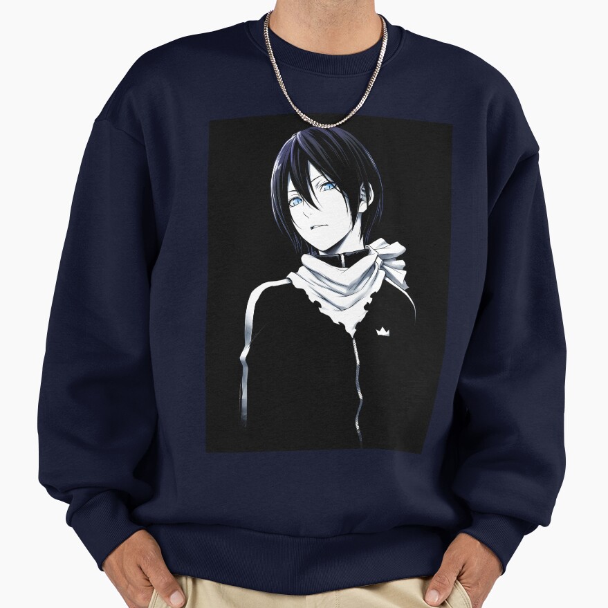 Noragami Yato Basic Sweatshirt - Image 5