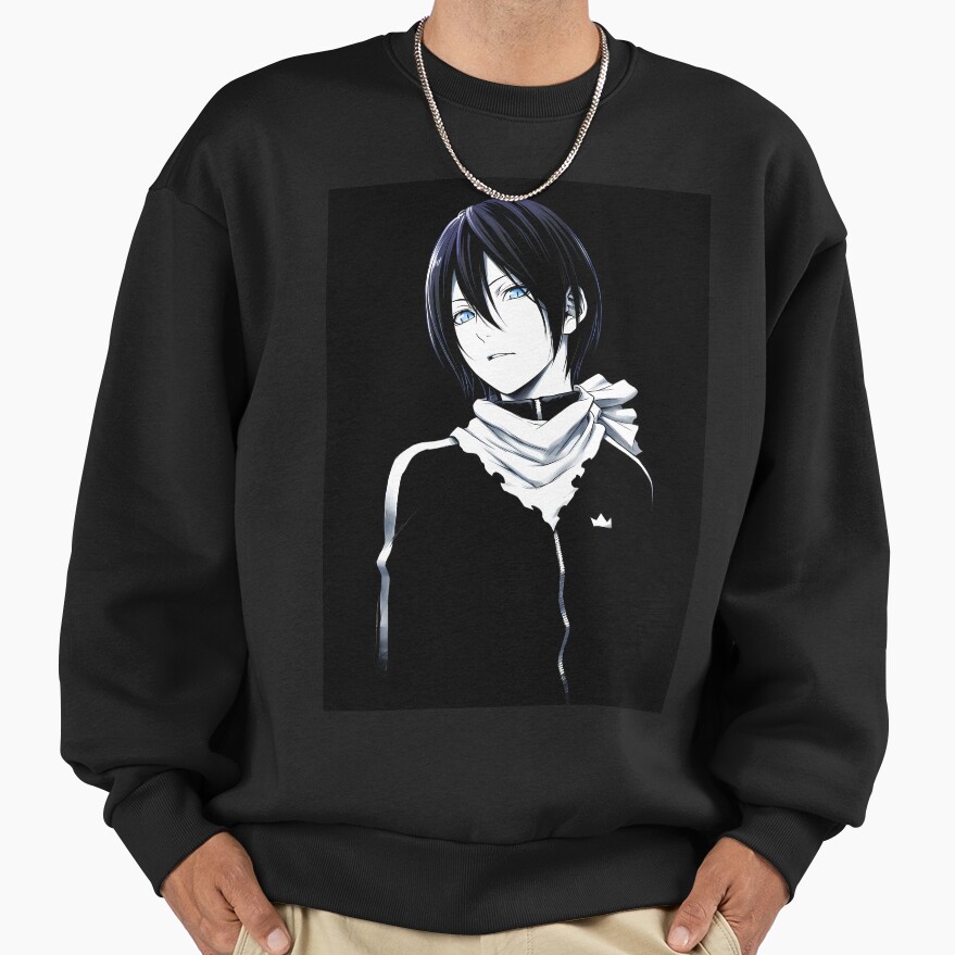 Noragami Yato Basic Sweatshirt - Image 3