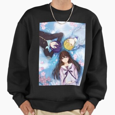 Noragami Having Fun Sweatshirt